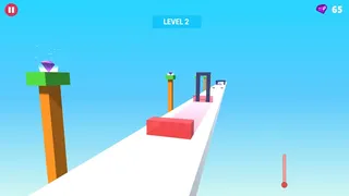 Скриншот 5 к игре GEL RUN