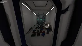Tidy Up: Spaceship