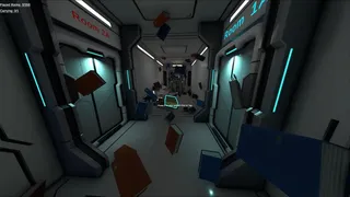 Tidy Up: Spaceship