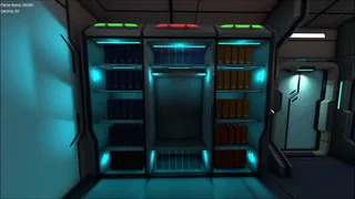 Tidy Up: Spaceship
