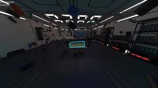 Tidy Up: Spaceship