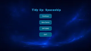 Скриншот 5 к игре Tidy Up: Spaceship