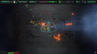 Last Hope: Zombie Autobattler