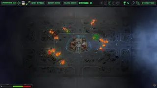 Last Hope: Zombie Autobattler