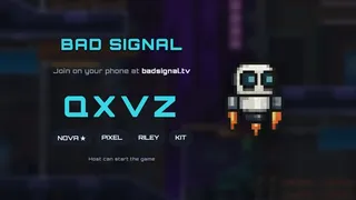 Bad Signal