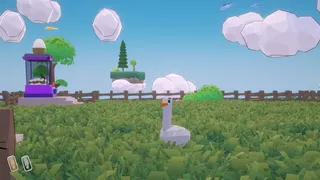 Goose On The Loose