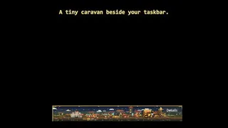 Taskbar Caravan