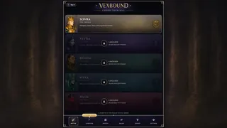 Vexbound