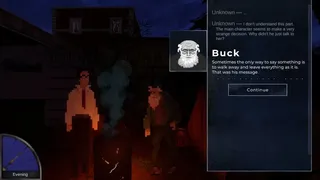Devil’s Alibi