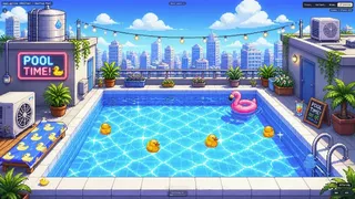 Sky Drop Ducks