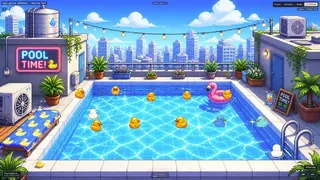 Sky Drop Ducks