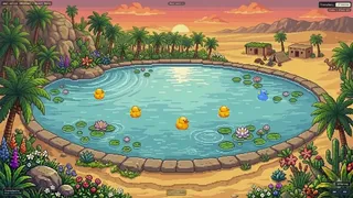 Sky Drop Ducks