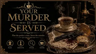 Your Murder Is Served