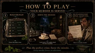 Your Murder Is Served