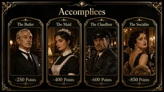 Скриншот 7 к игре Your Murder Is Served