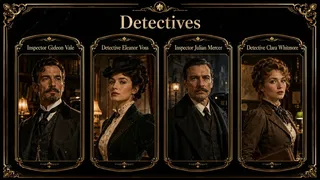 Скриншот 8 к игре Your Murder Is Served