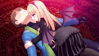 My (♂) Life as a Vampire's Maid (♀)