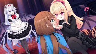 My (♂) Life as a Vampire's Maid (♀)