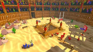 Coliseum Slap