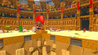Coliseum Slap