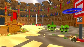 Coliseum Slap