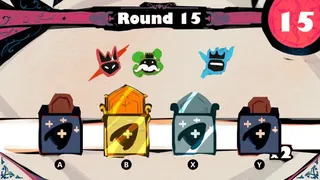 Rocket Buddies