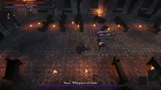 Whispers Of Gods