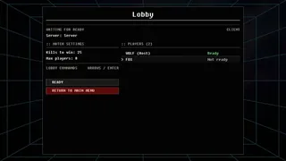 Metal: Orbital Arena