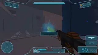 Скриншот 6 к игре Metal: Orbital Arena