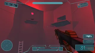 Скриншот 7 к игре Metal: Orbital Arena