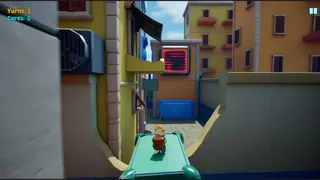 Gatos Adventure