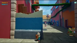 Скриншот 5 к игре Gatos Adventure