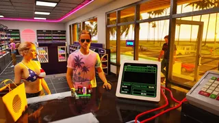 Vape Store Miami: Prologue