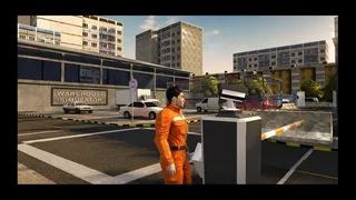 Warehouse Simulator