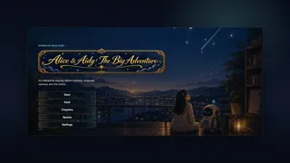 Alice & Aidy: The Big Adventure