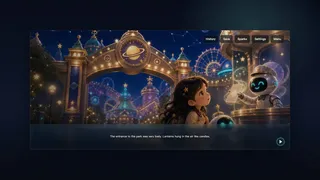 Скриншот 5 к игре Alice & Aidy: The Big Adventure
