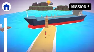 Скриншот 5 к игре Ocean Rush