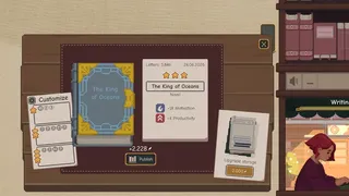 Lofelia's Cozy Corner