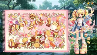 魔法少女甜心3D Magical Girl Sweetheart 3D