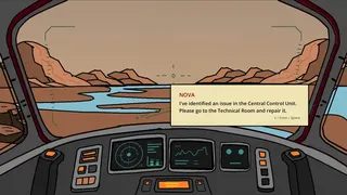 3100: Far from Earth