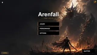 Arenfall