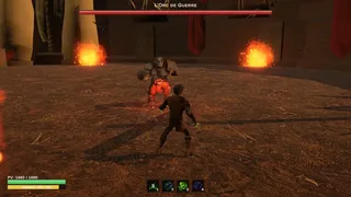 Arenfall
