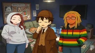 Smashville Detective Agency