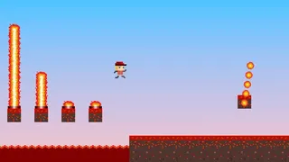 Red Cap Adventure