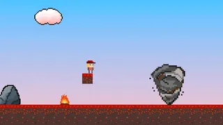Red Cap Adventure