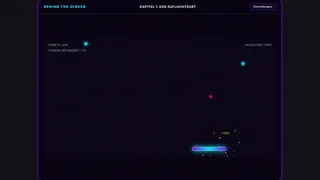 Behind the Screen