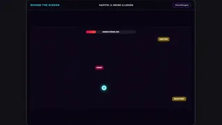 Behind the Screen