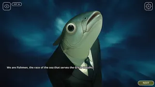 Love Craft | Deep Sea Groom