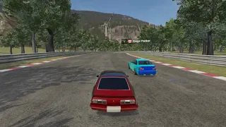 EvoSim - MotorWheels Simulator