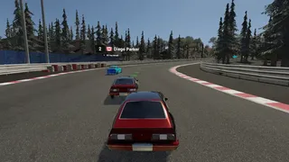 Скриншот 5 к игре EvoSim - MotorWheels Simulator